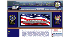 Desktop Screenshot of pmrpd.com
